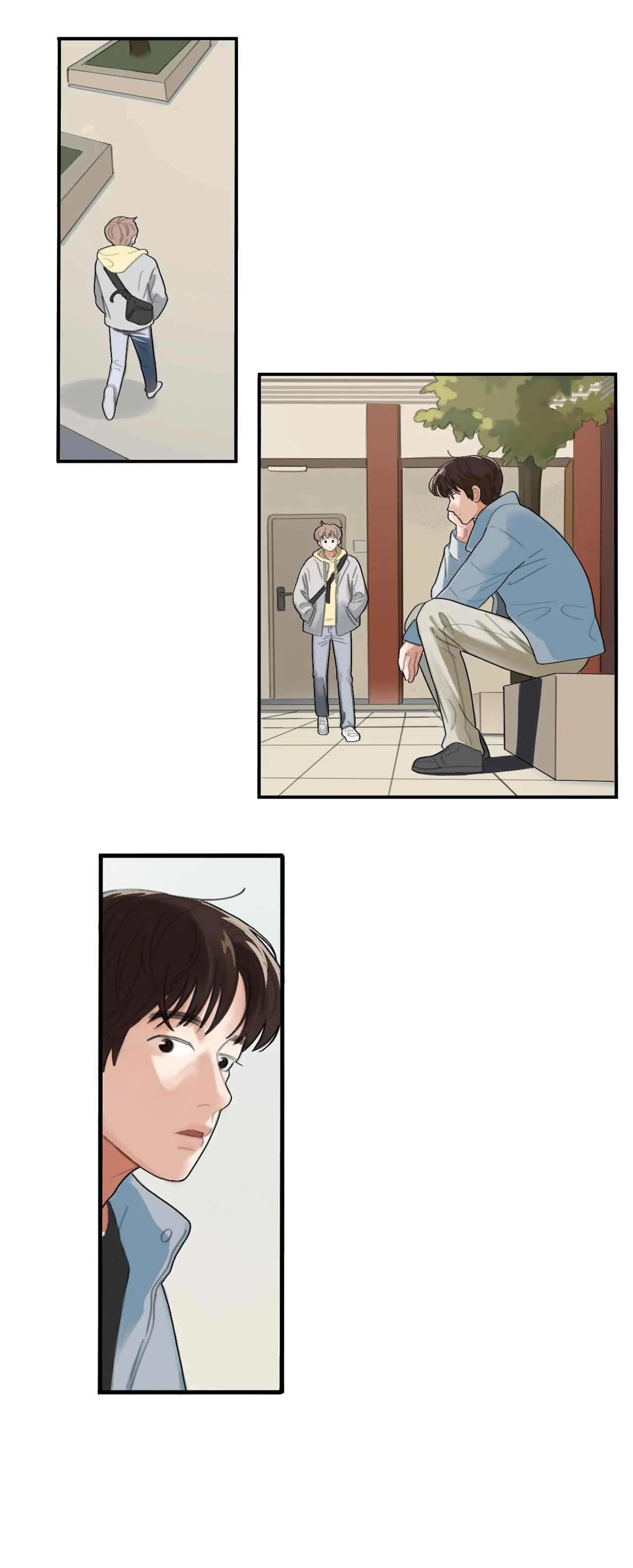 Đông nhật khả ái Chapter 21 Trang 24