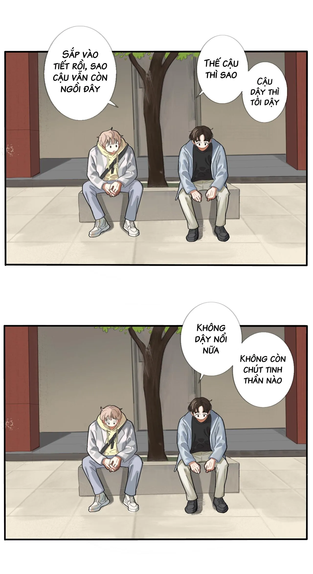 Đông nhật khả ái Chapter 21 Trang 26