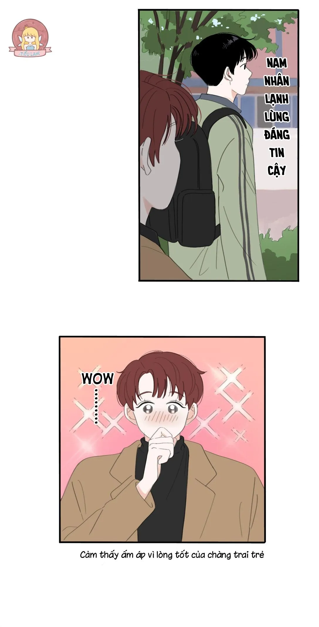 Đông nhật khả ái Chapter 22 Trang 3