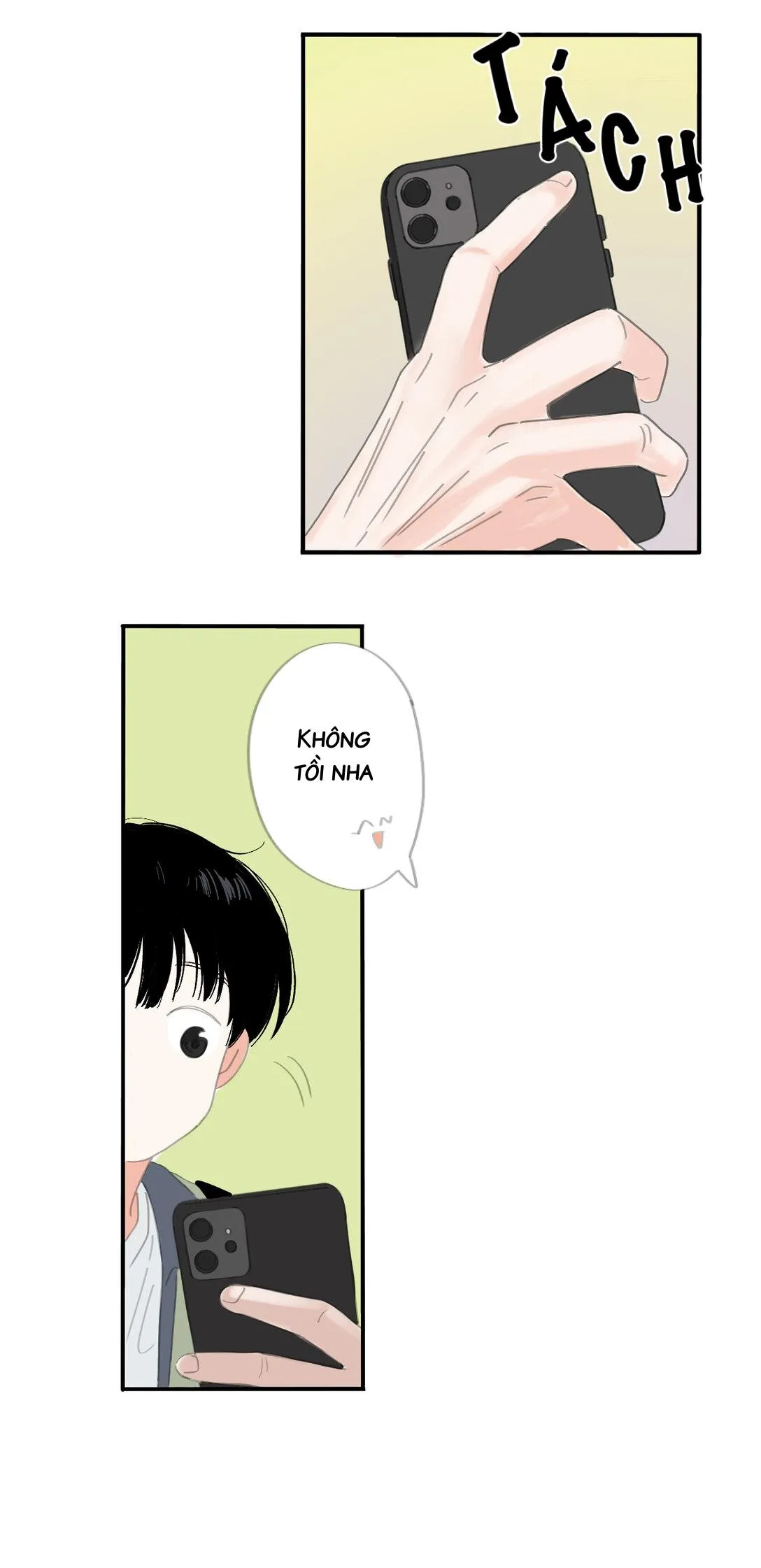 Đông nhật khả ái Chapter 22 Trang 6