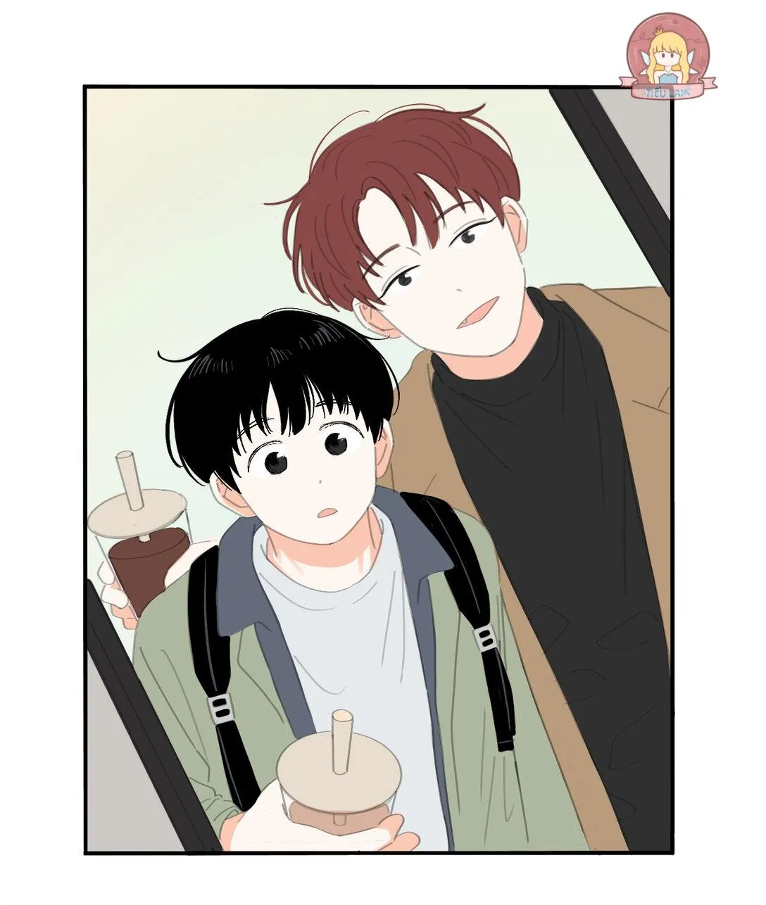 Đông nhật khả ái Chapter 22 Trang 7