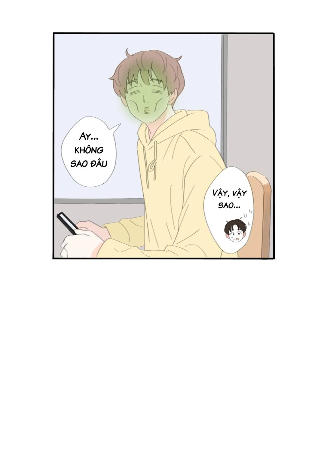 Đông nhật khả ái Chapter 22 Trang 10