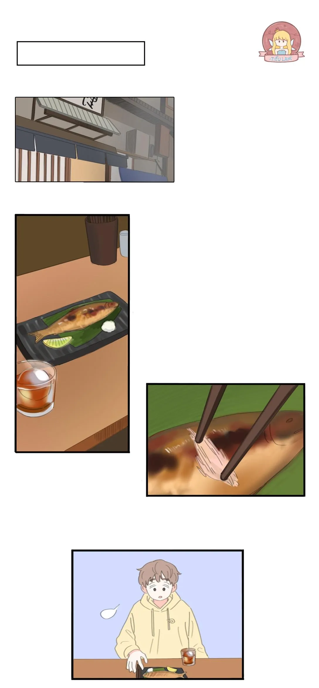 Đông nhật khả ái Chapter 22 Trang 11