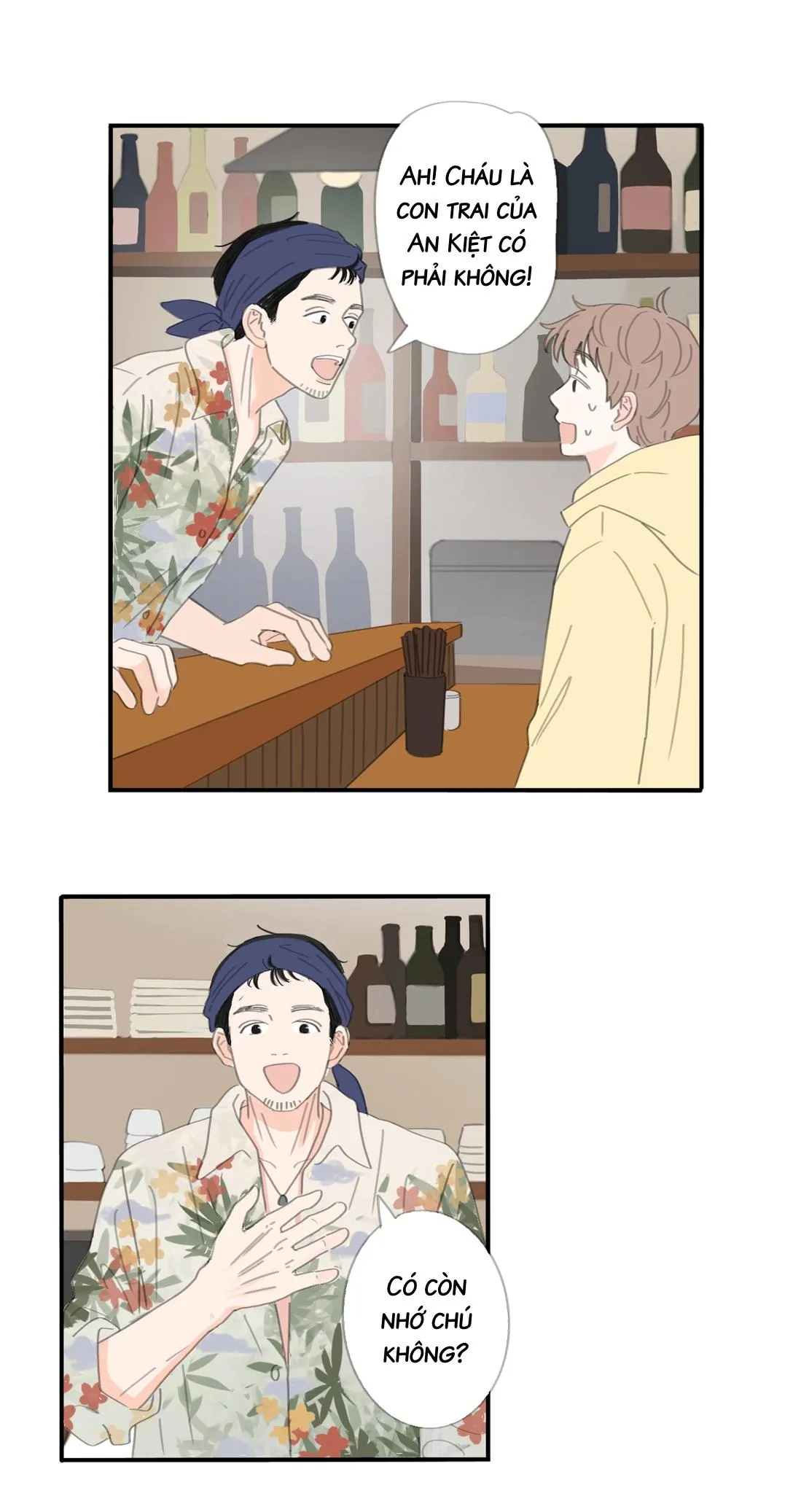 Đông nhật khả ái Chapter 22 Trang 14