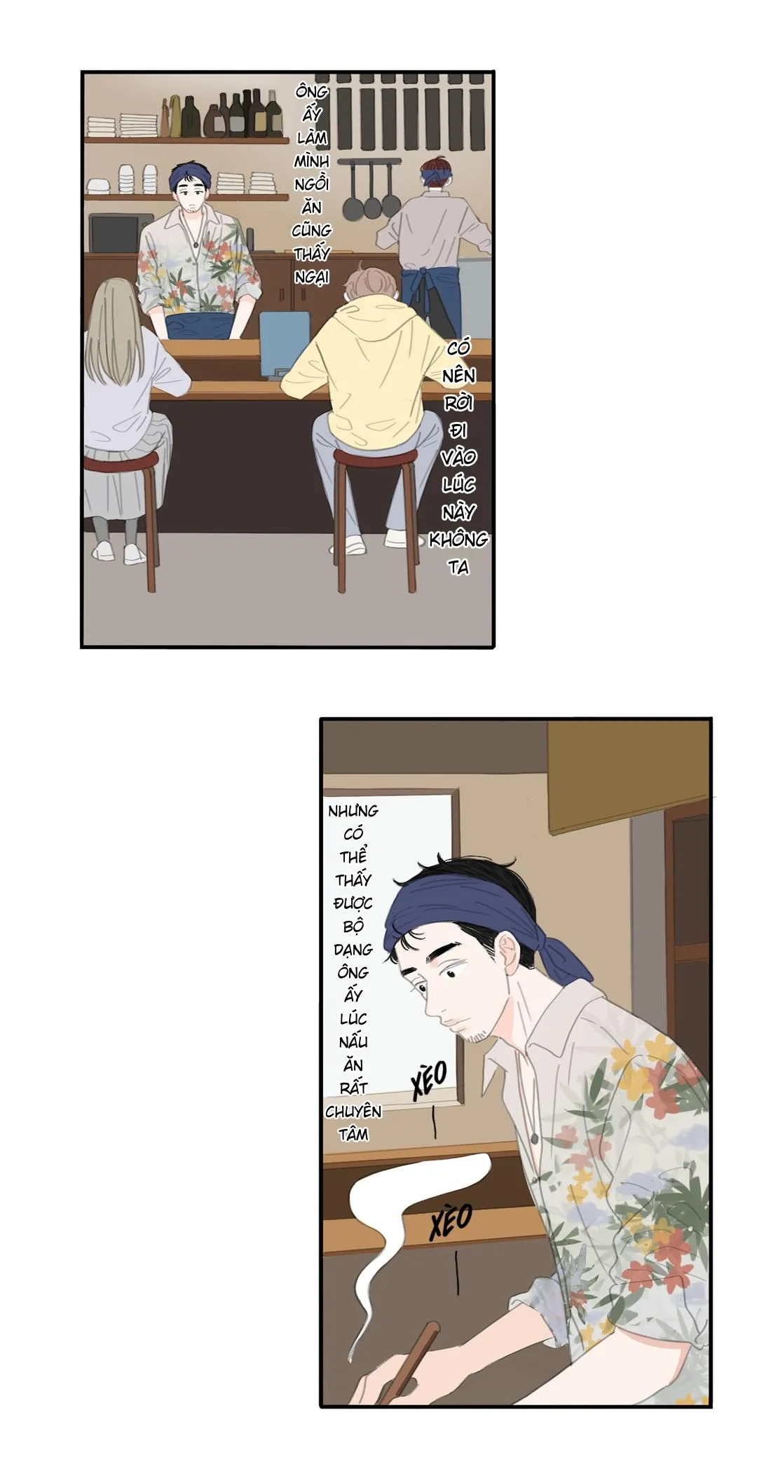 Đông nhật khả ái Chapter 22 Trang 17