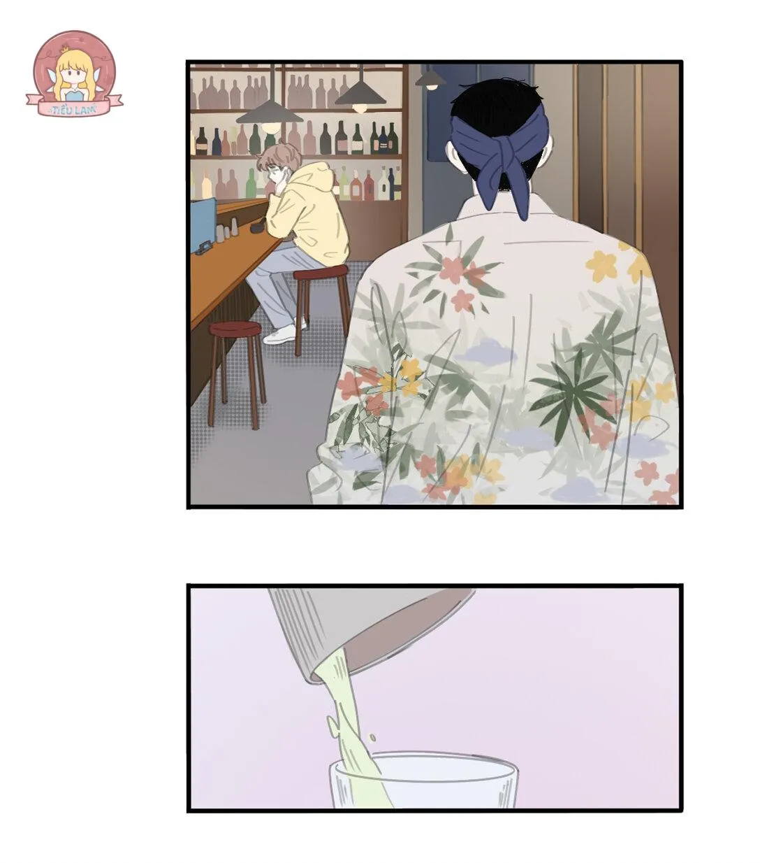 Đông nhật khả ái Chapter 22 Trang 21