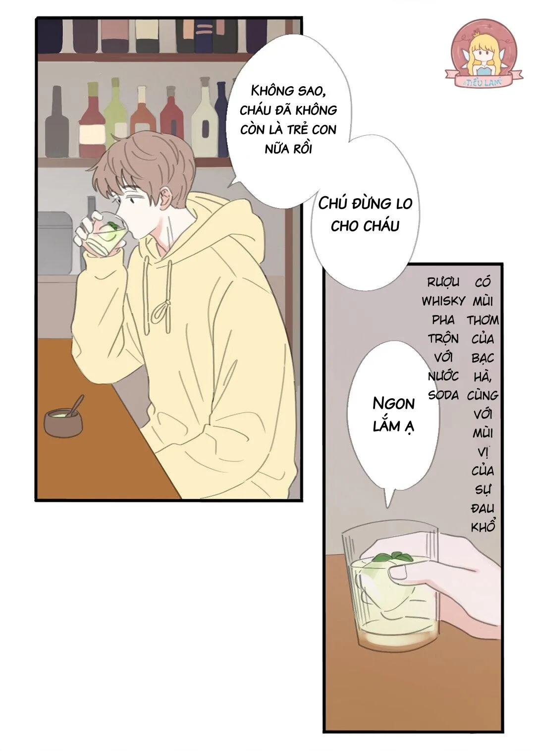 Đông nhật khả ái Chapter 22 Trang 25