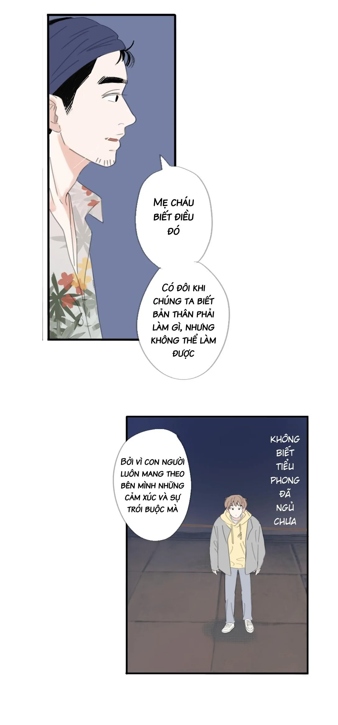 Đông nhật khả ái Chapter 22 Trang 26