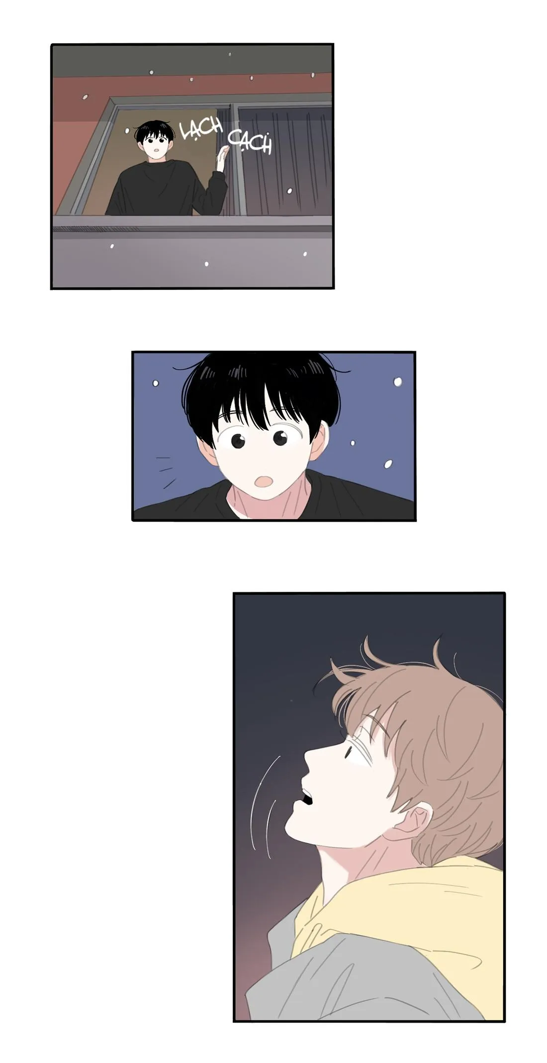 Đông nhật khả ái Chapter 22 Trang 30