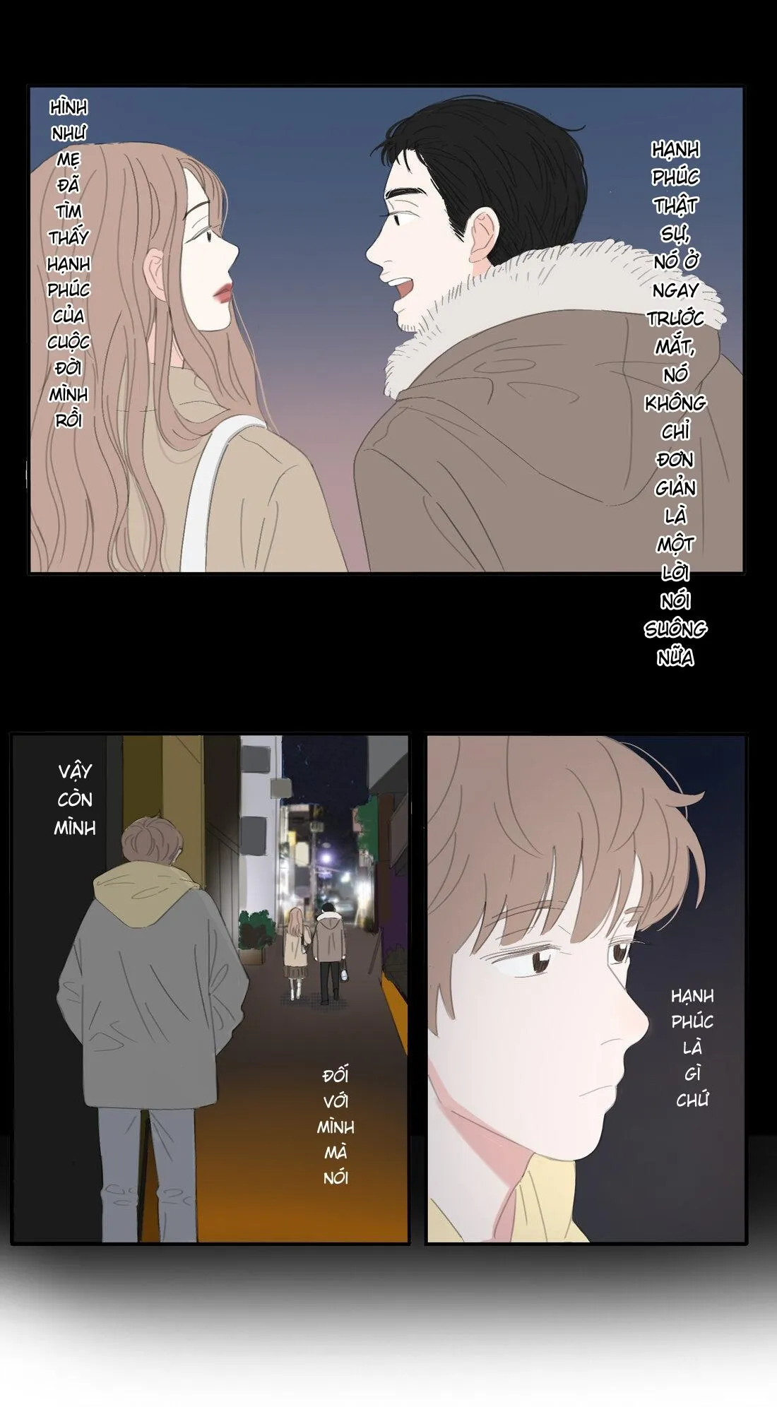 Đông nhật khả ái Chapter 23 Trang 7