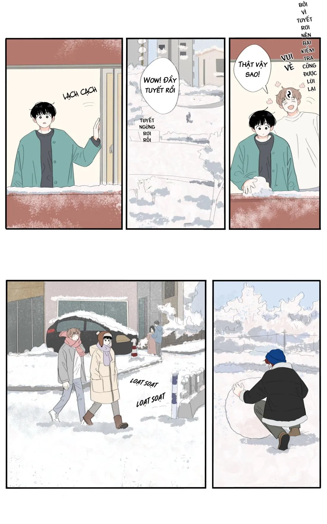 Đông nhật khả ái Chapter 23 Trang 10