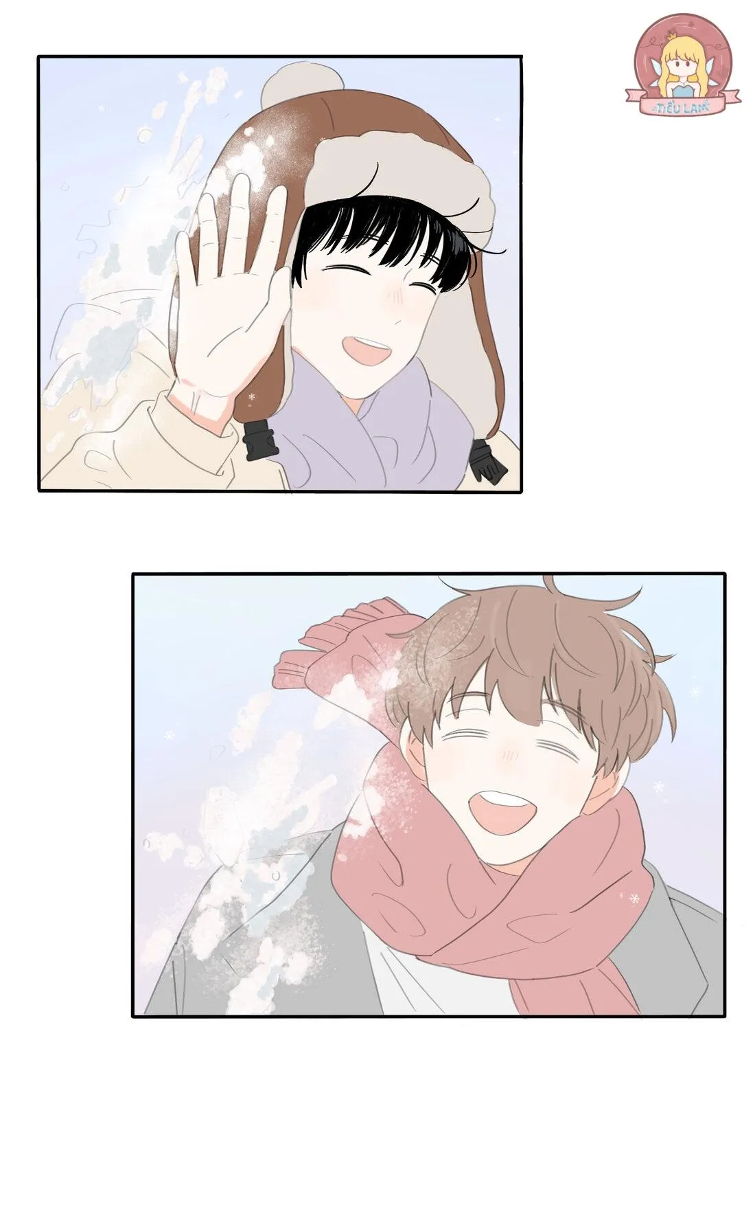 Đông nhật khả ái Chapter 23 Trang 17