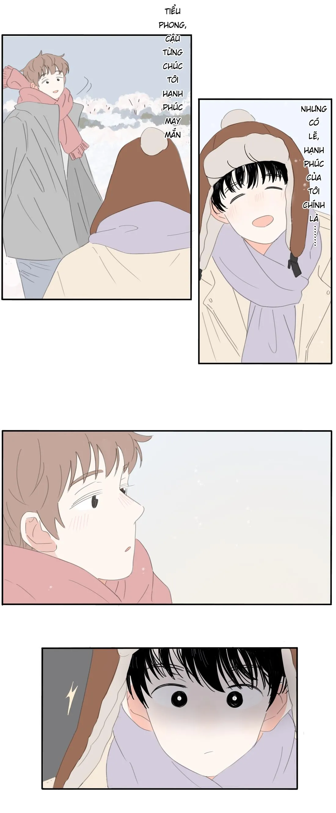 Đông nhật khả ái Chapter 23 Trang 18