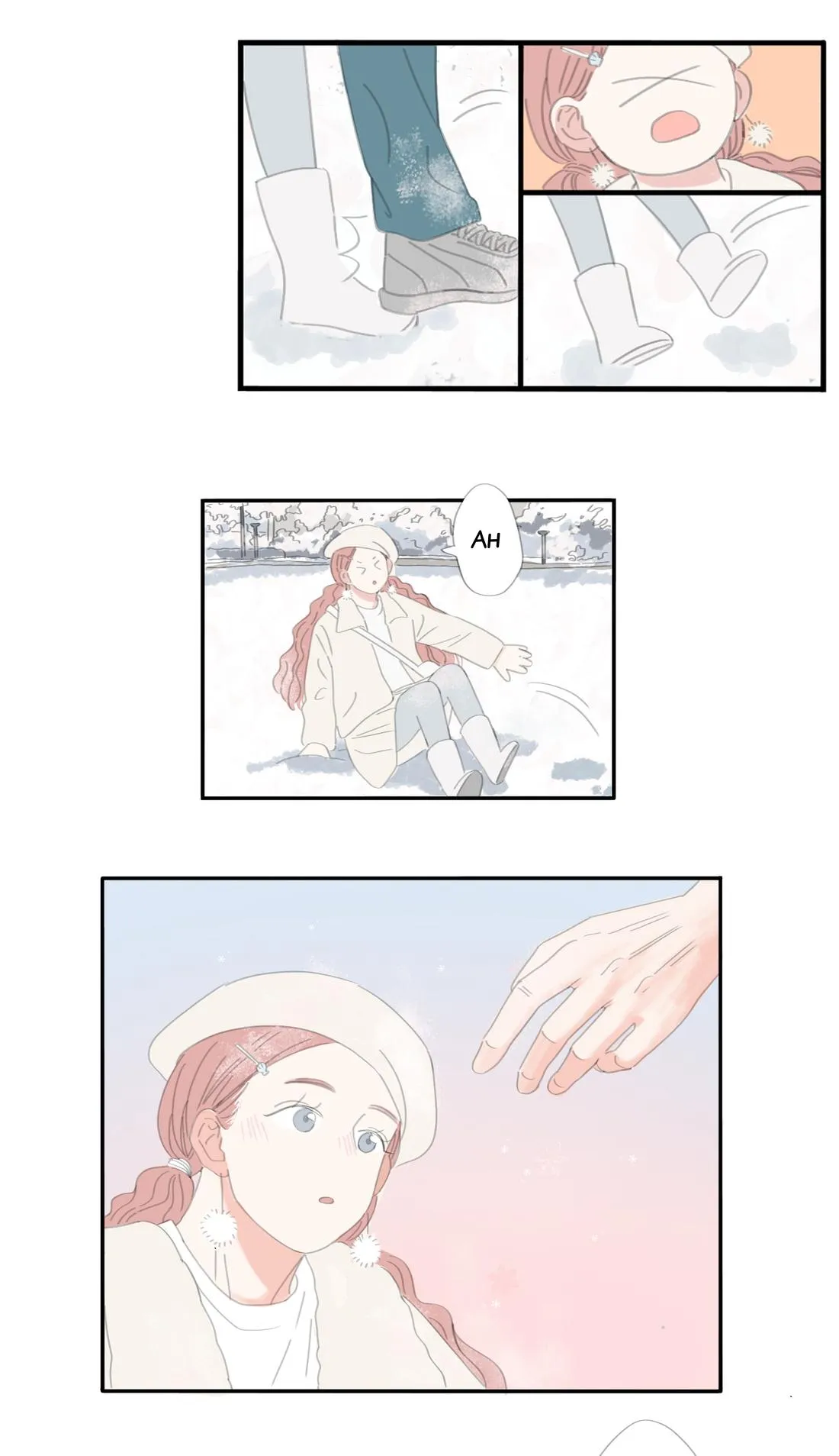 Đông nhật khả ái Chapter 24 Trang 4