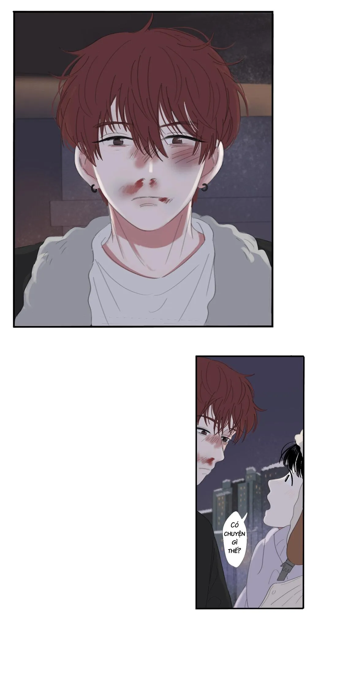 Đông nhật khả ái Chapter 24 Trang 11