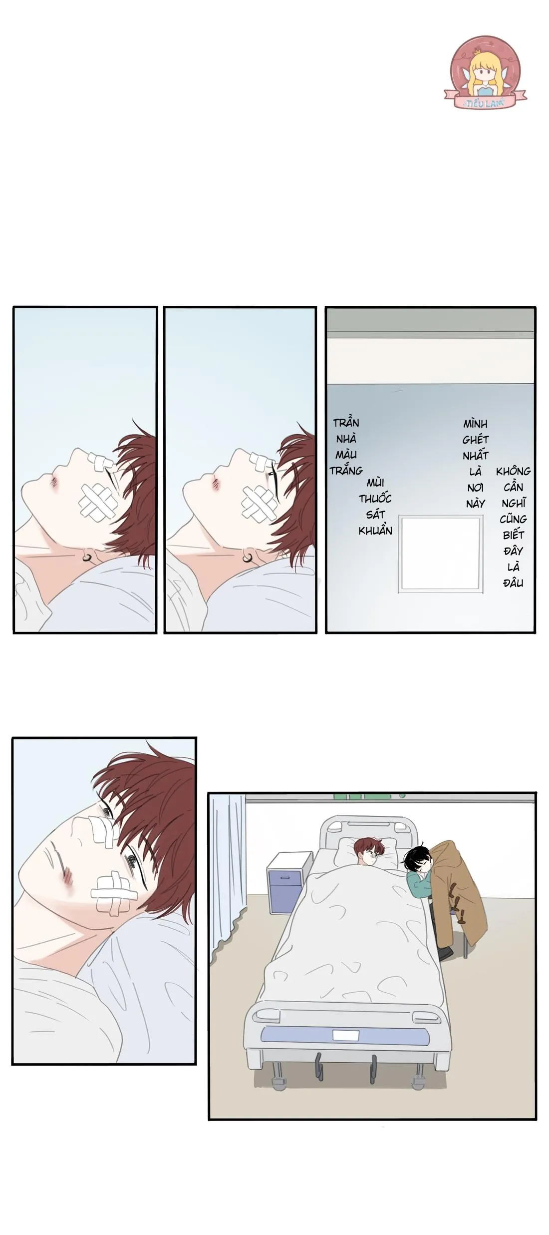 Đông nhật khả ái Chapter 24 Trang 14