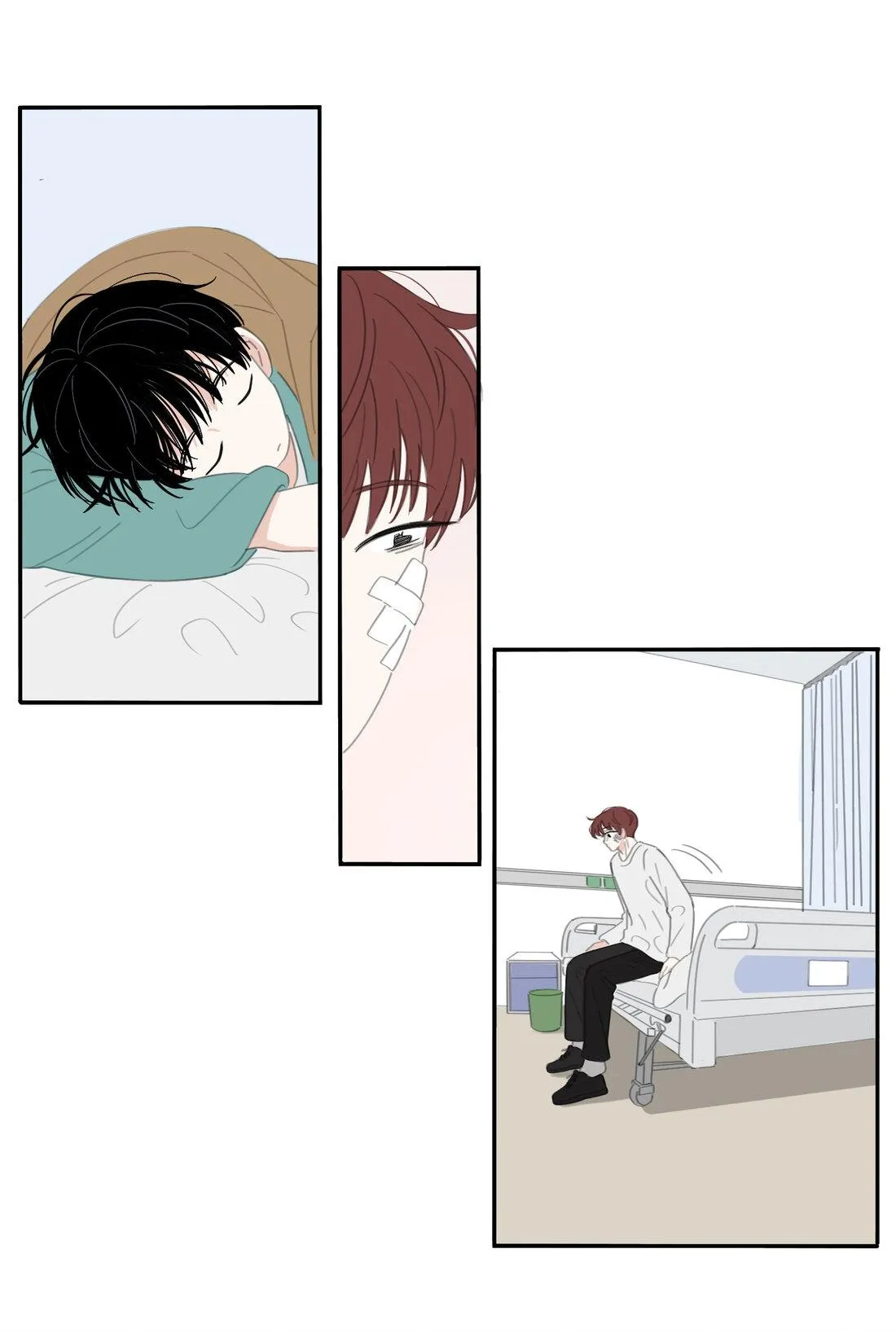 Đông nhật khả ái Chapter 24 Trang 15