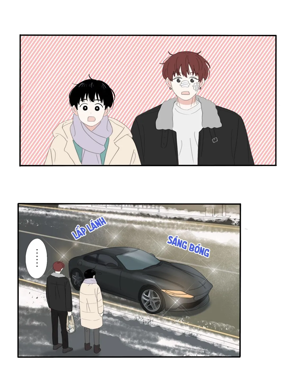 Đông nhật khả ái Chapter 25 Trang 5