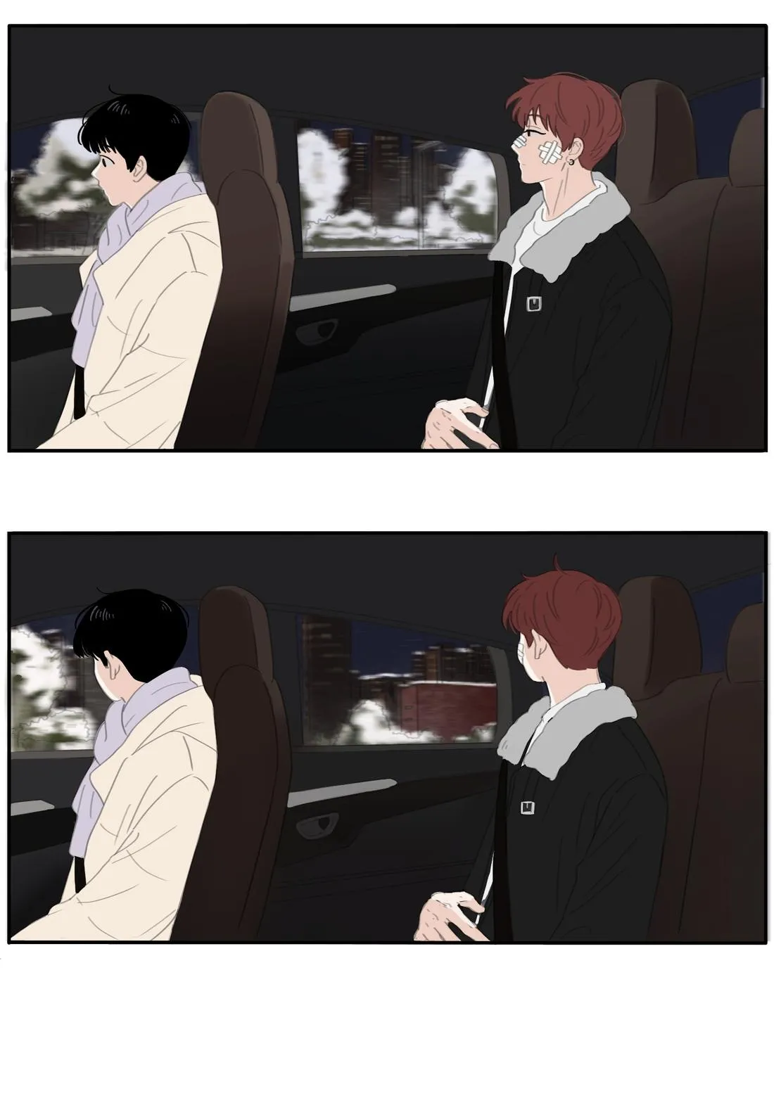 Đông nhật khả ái Chapter 25 Trang 9