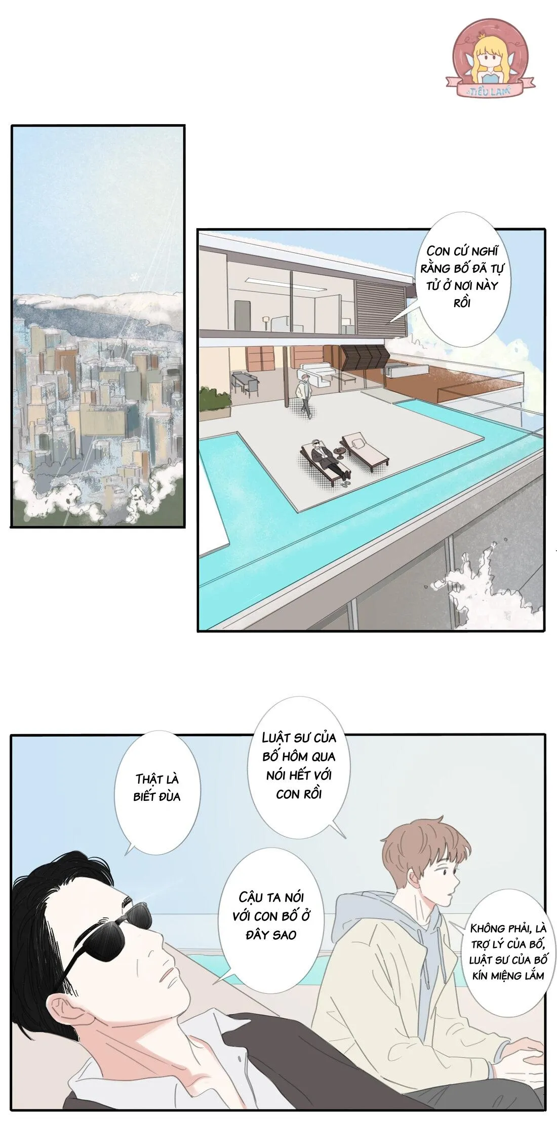 Đông nhật khả ái Chapter 25 Trang 15