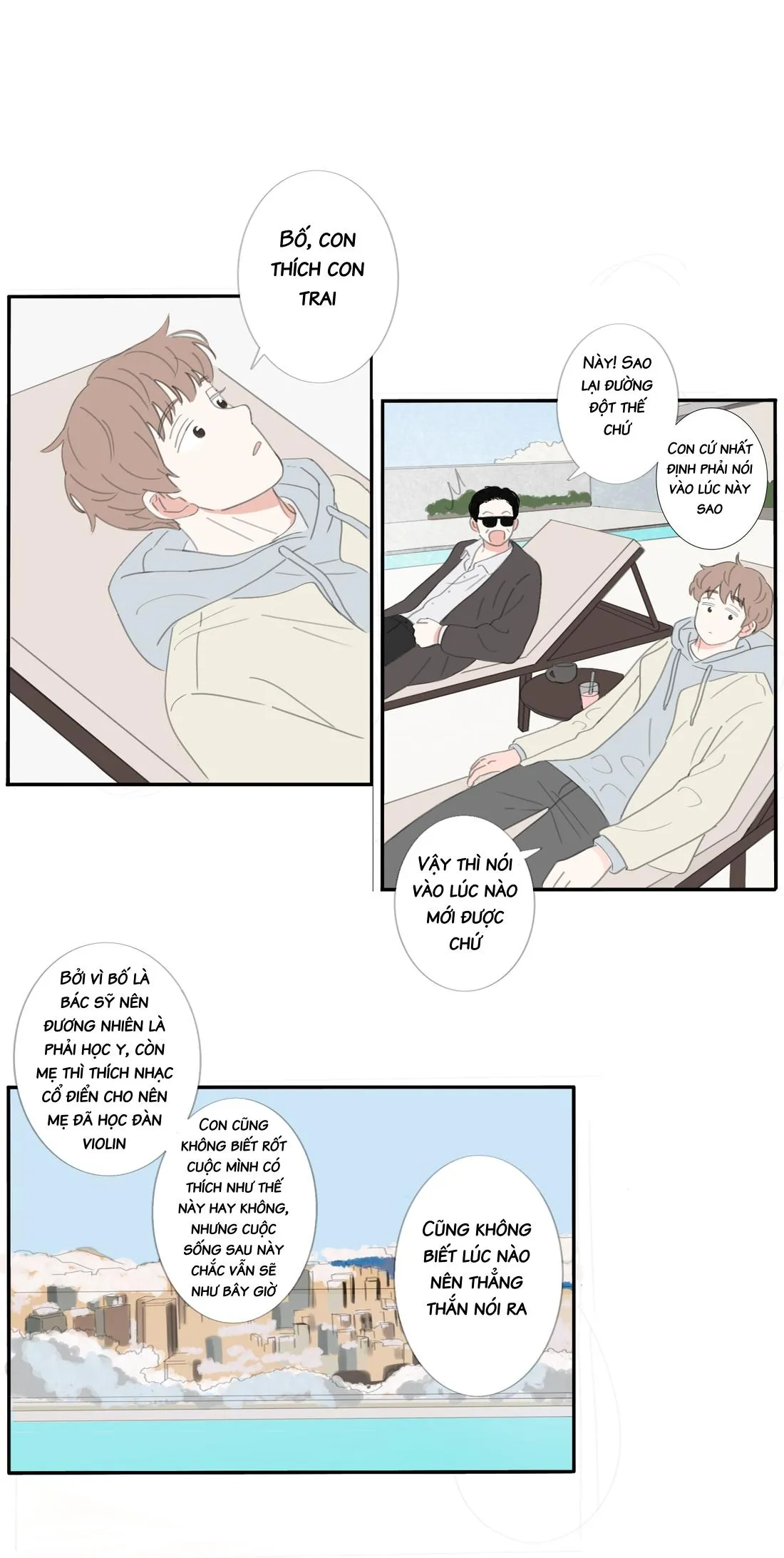 Đông nhật khả ái Chapter 25 Trang 18