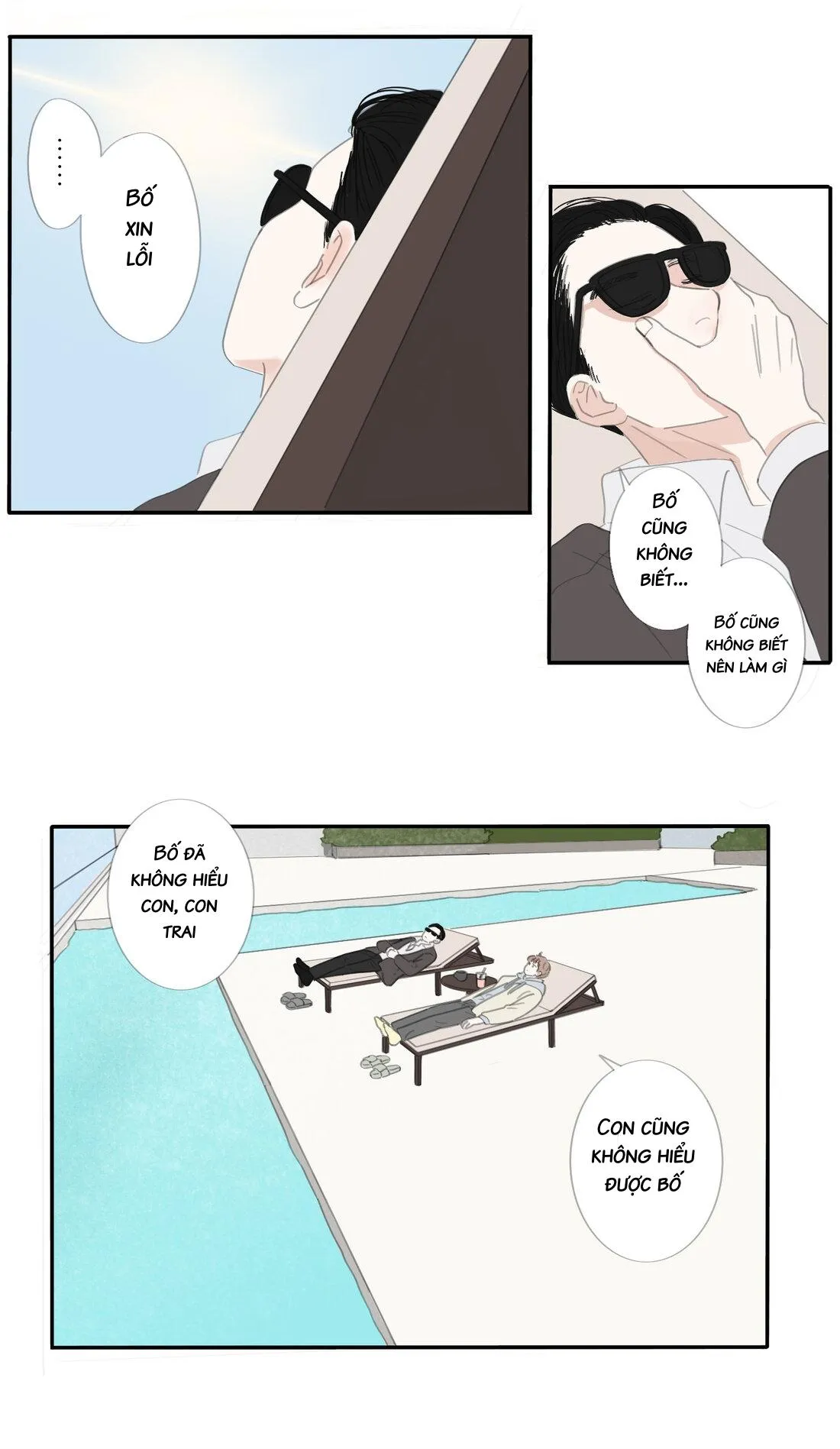 Đông nhật khả ái Chapter 25 Trang 19