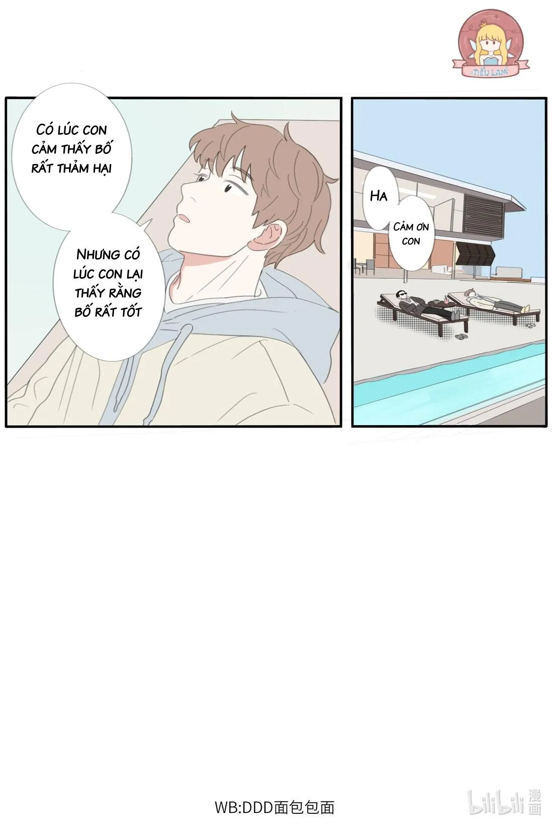 Đông nhật khả ái Chapter 25 Trang 20