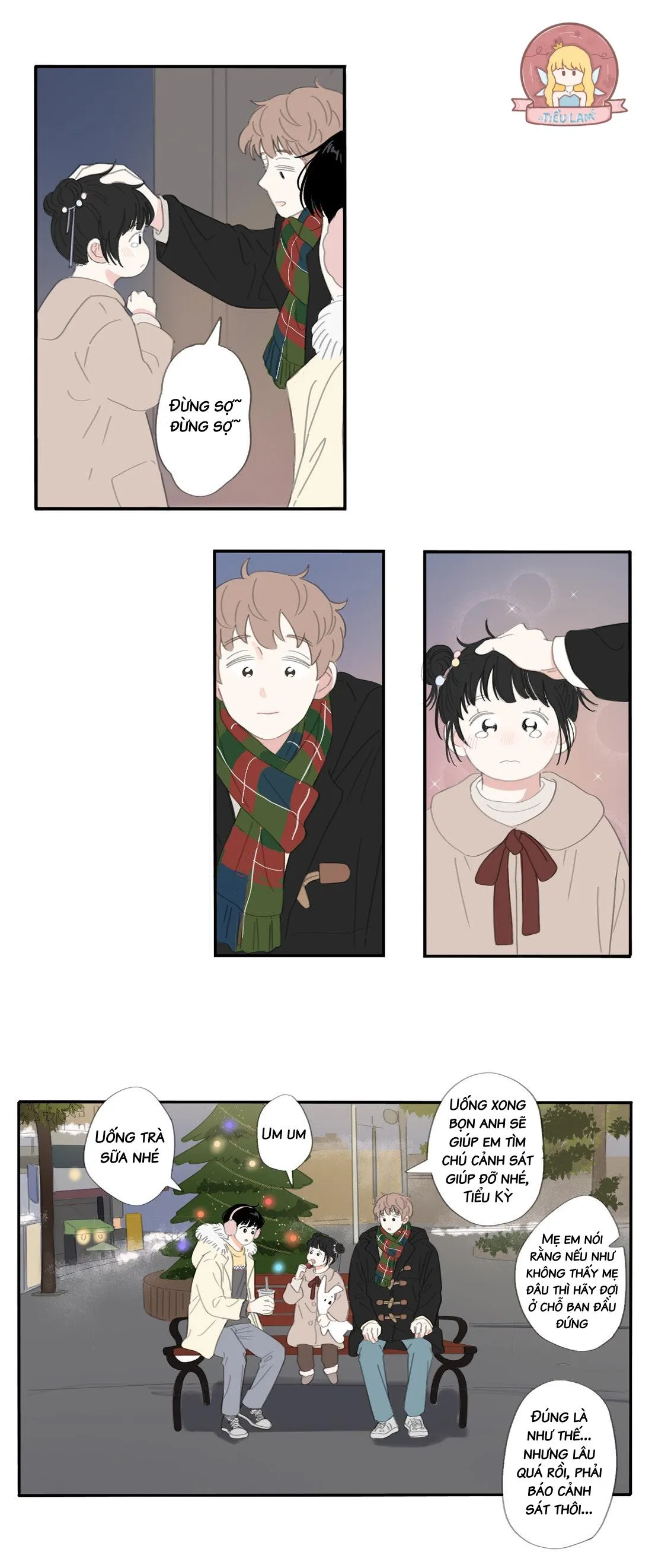 Đông nhật khả ái Chapter 26 Trang 9