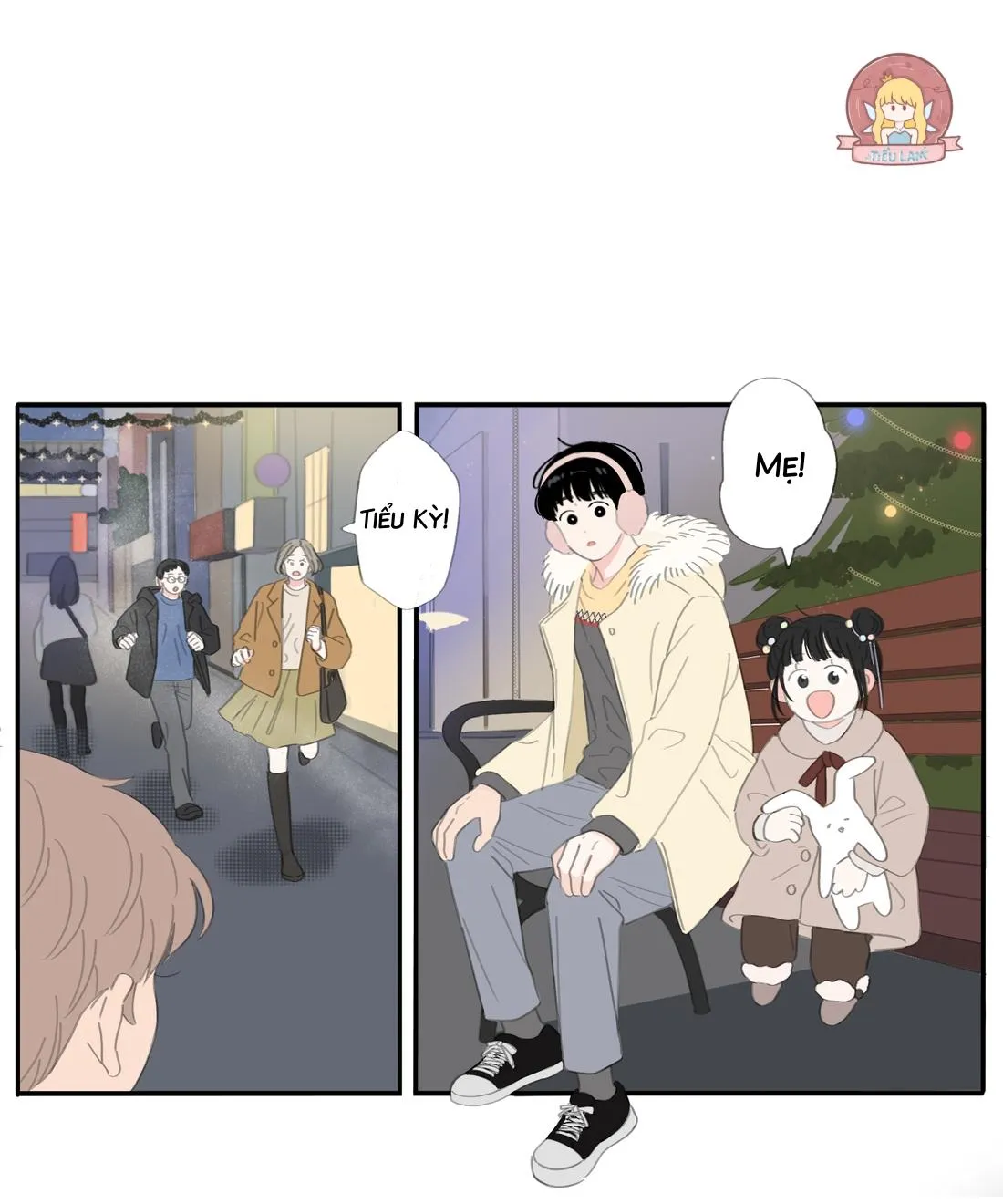 Đông nhật khả ái Chapter 26 Trang 15