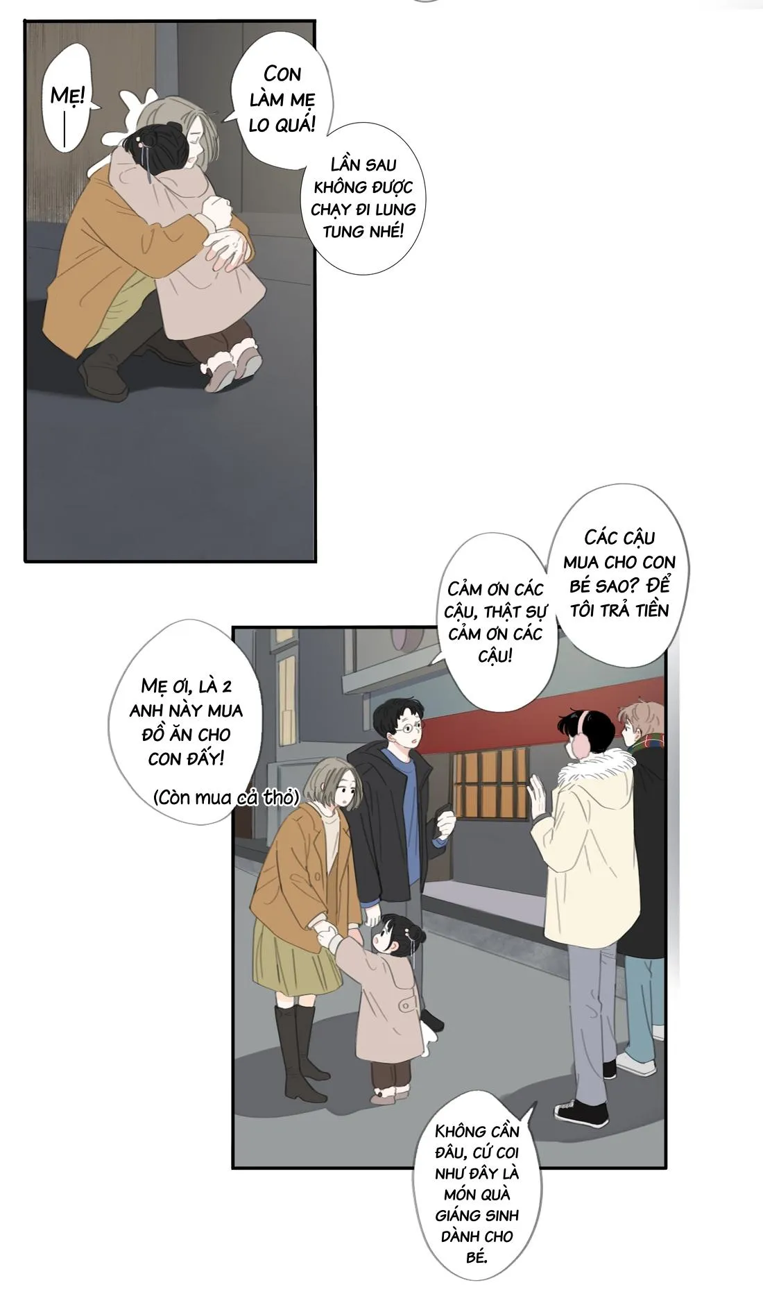 Đông nhật khả ái Chapter 26 Trang 16