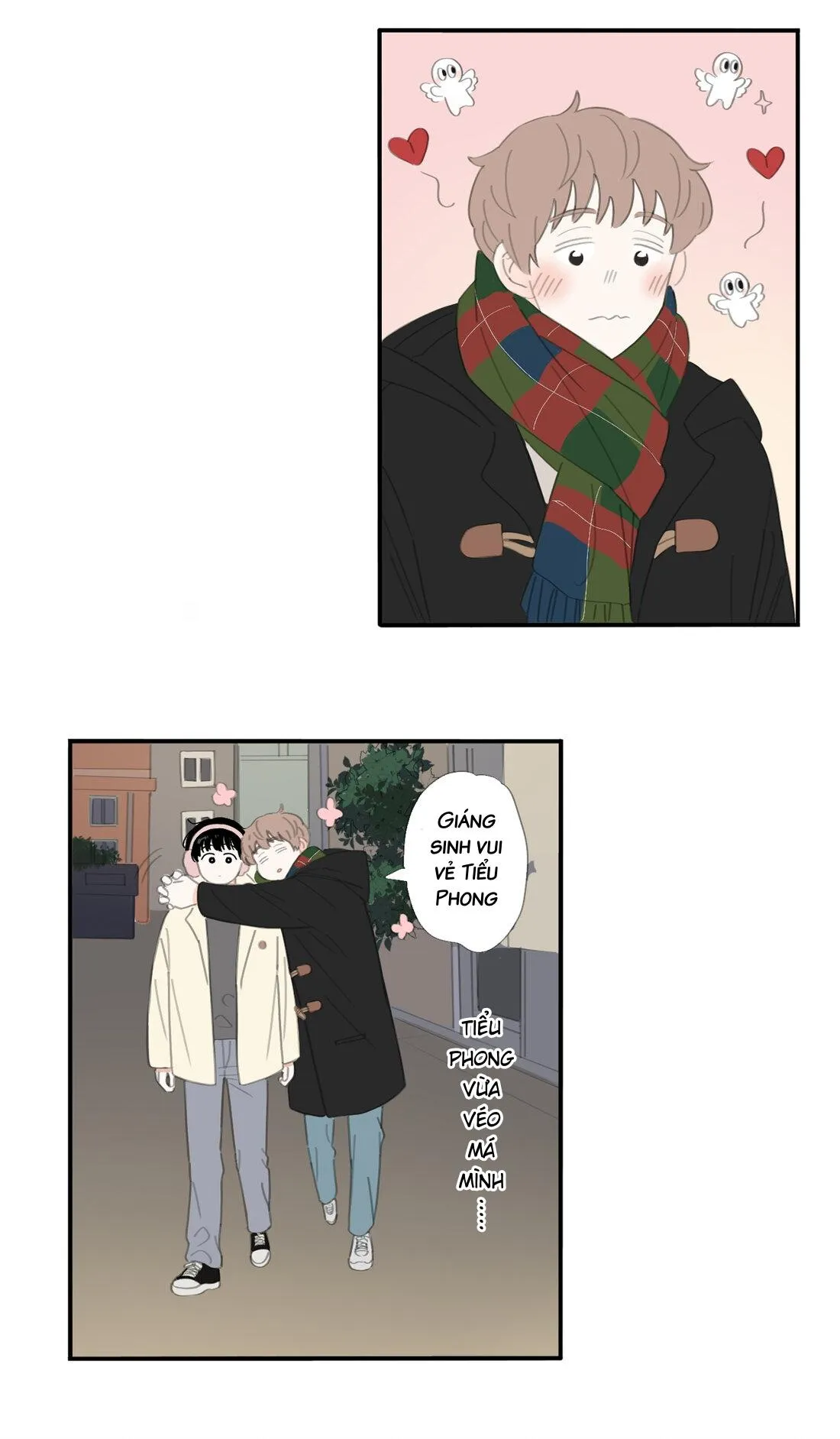 Đông nhật khả ái Chapter 26 Trang 20