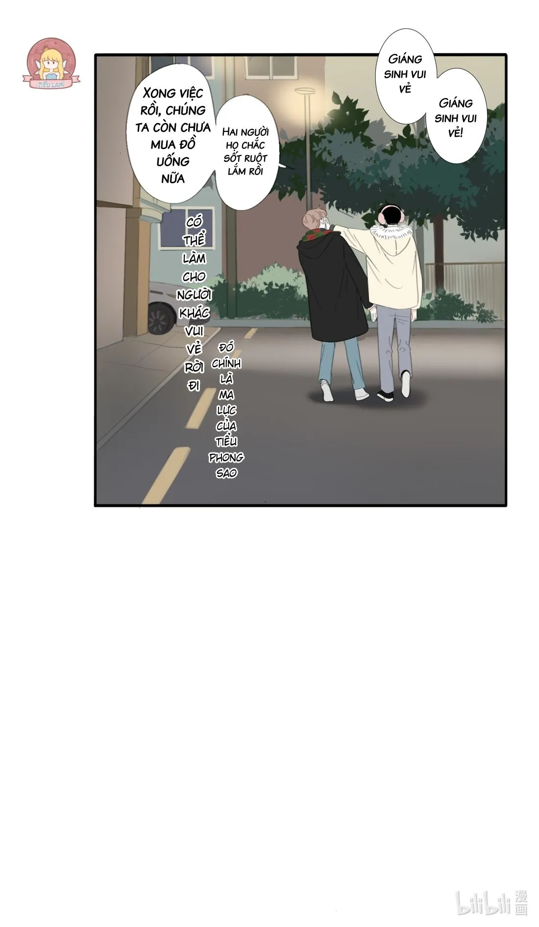 Đông nhật khả ái Chapter 26 Trang 21