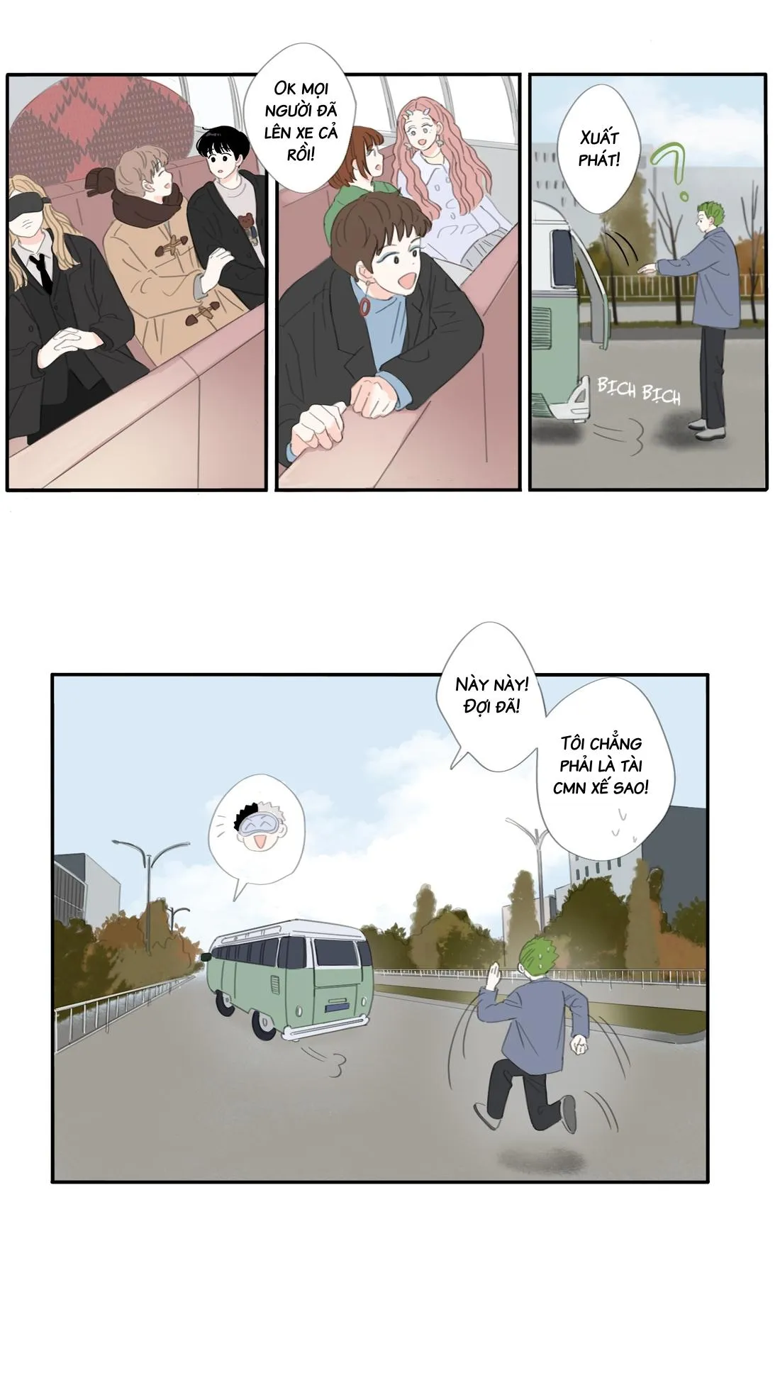 Đông nhật khả ái Chapter 27 Trang 16