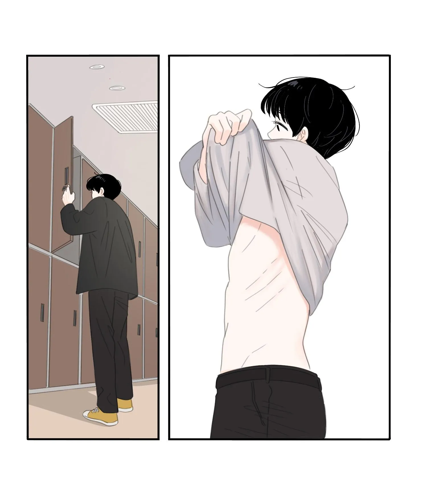 Đông nhật khả ái Chapter 28 Trang 11