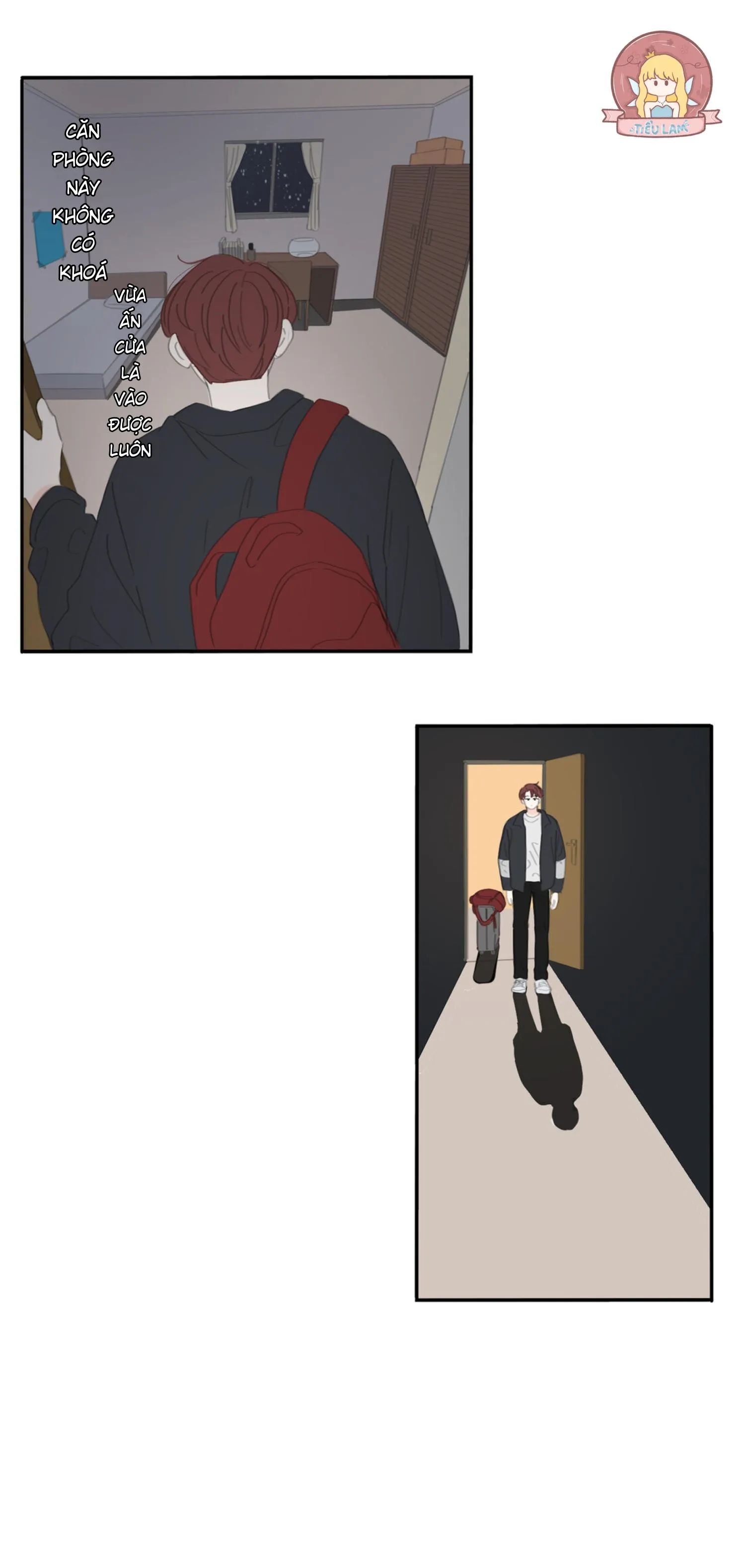 Đông nhật khả ái Chapter 28 Trang 21