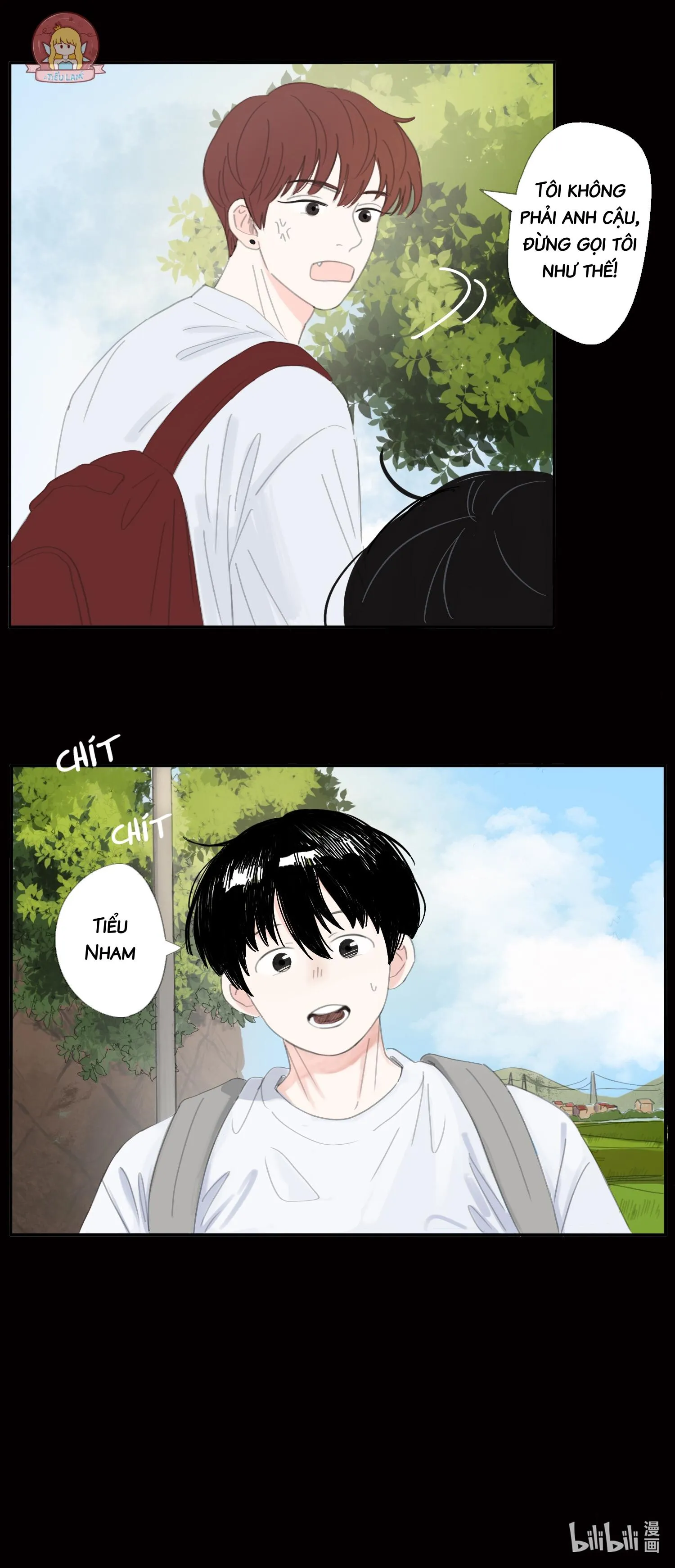 Đông nhật khả ái Chapter 28 Trang 24