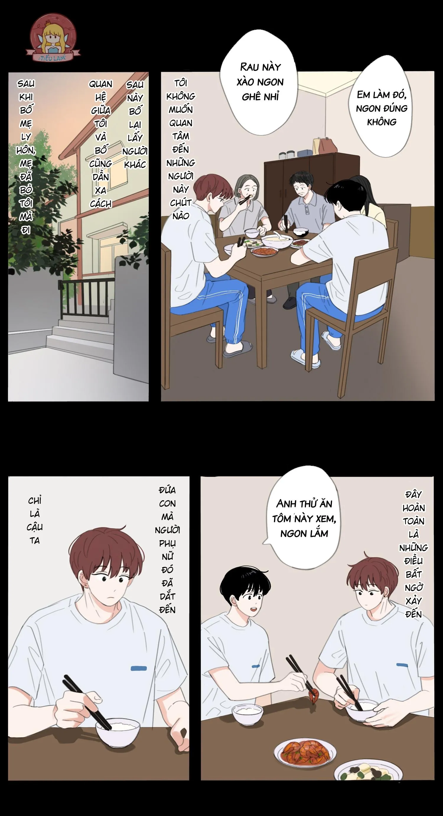 Đông nhật khả ái Chapter 29 Trang 6