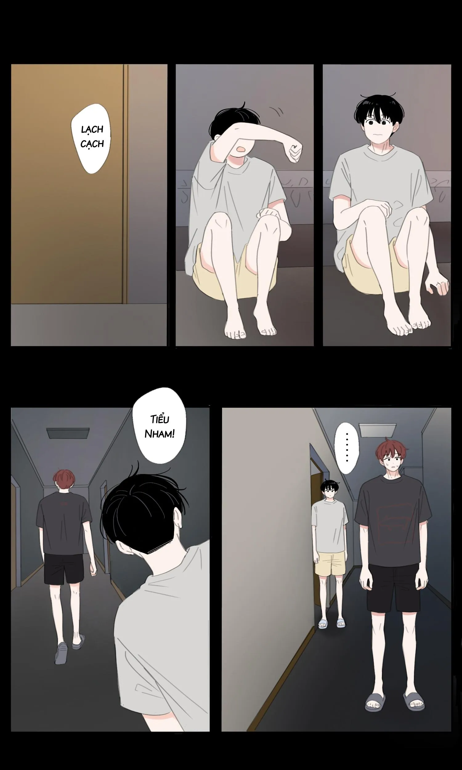 Đông nhật khả ái Chapter 29 Trang 10