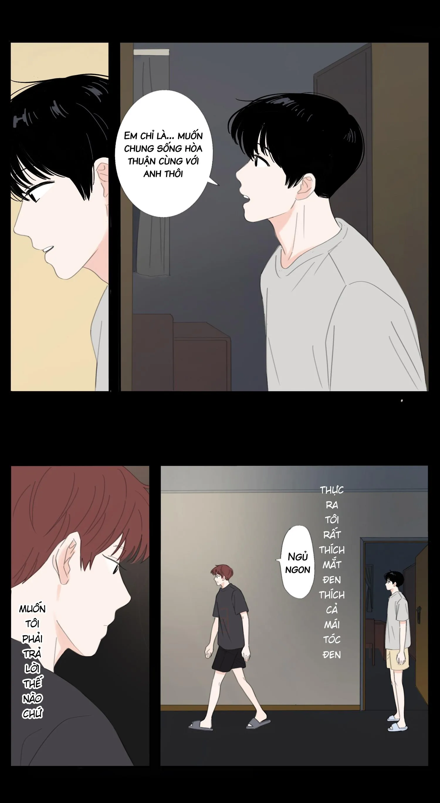 Đông nhật khả ái Chapter 29 Trang 11