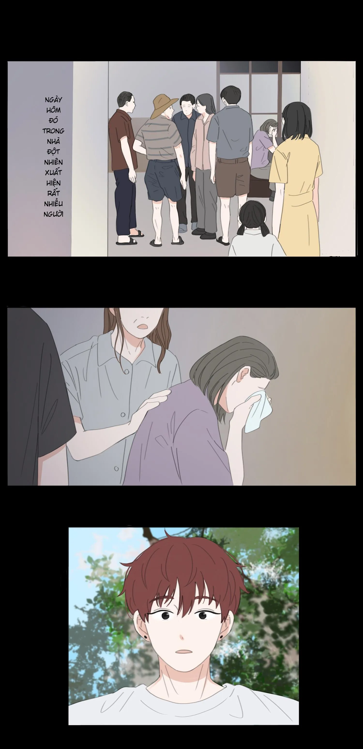 Đông nhật khả ái Chapter 29 Trang 13