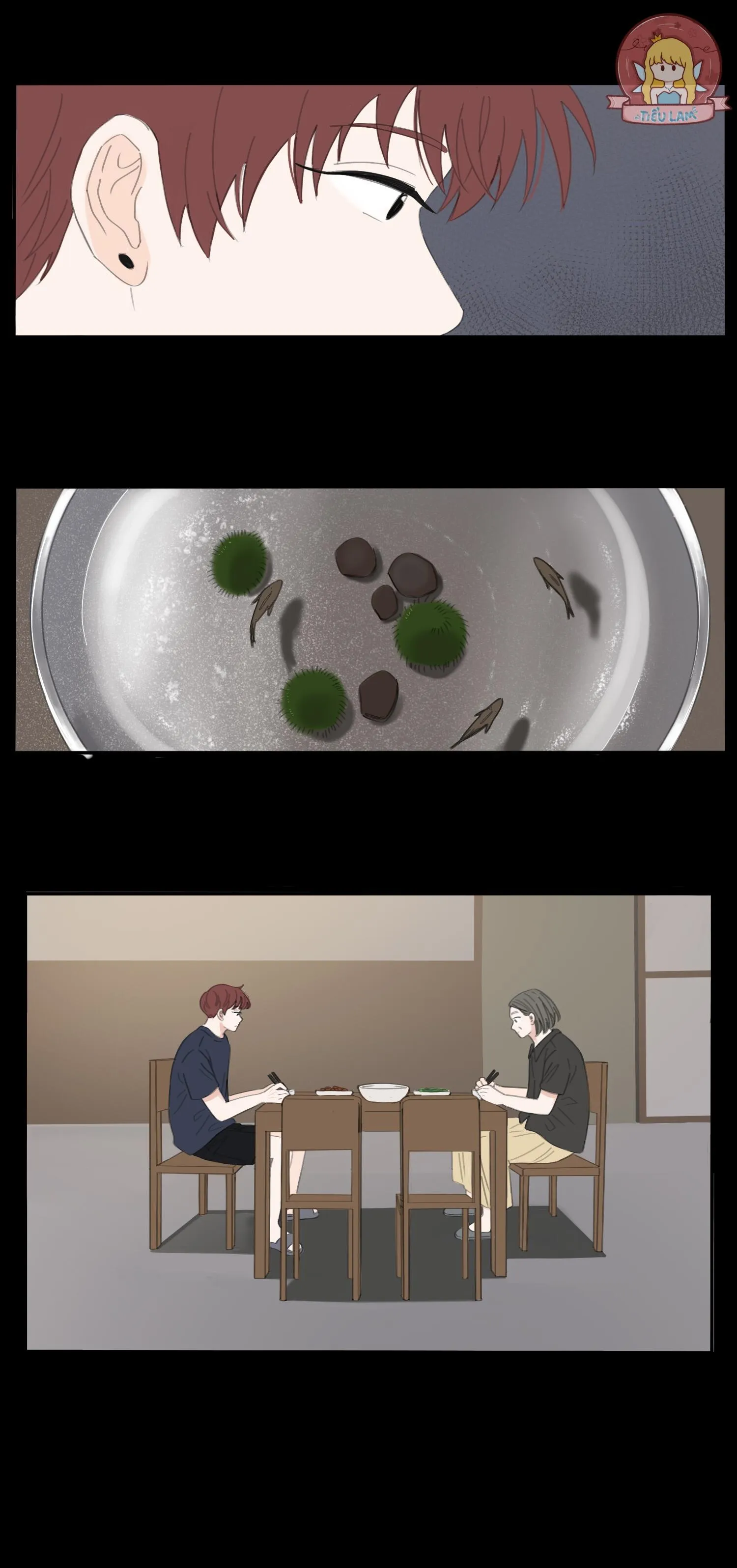 Đông nhật khả ái Chapter 29 Trang 17