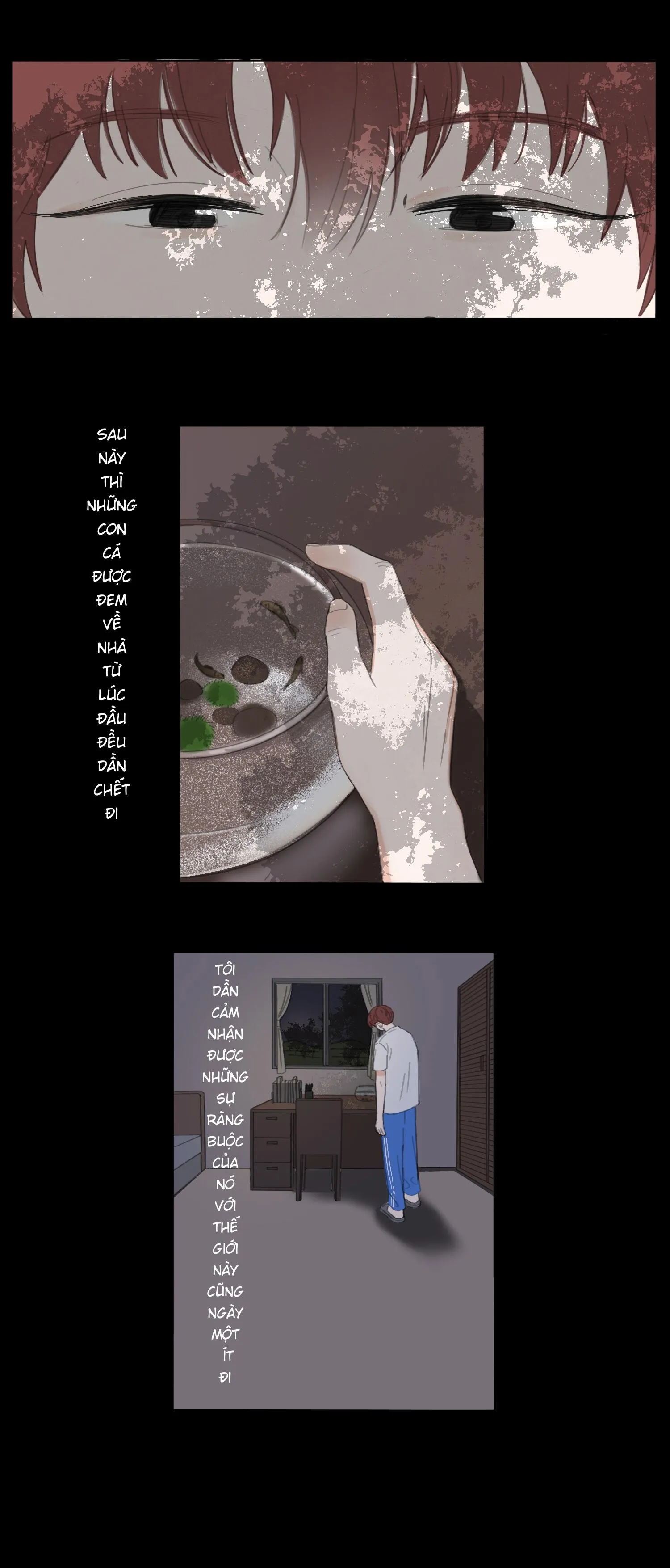 Đông nhật khả ái Chapter 29 Trang 21