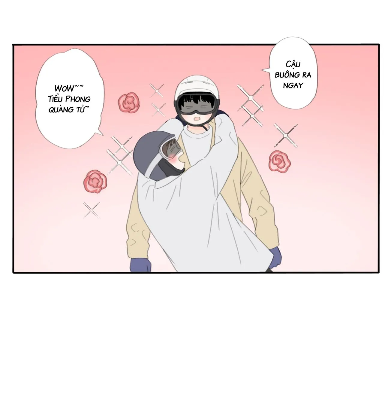 Đông nhật khả ái Chapter 30 Trang 7