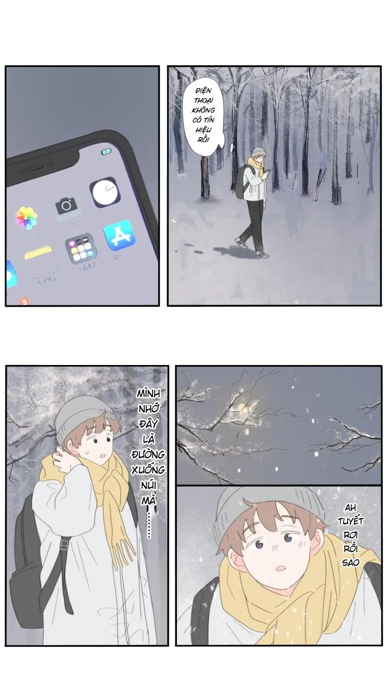 Đông nhật khả ái Chapter 30 Trang 12