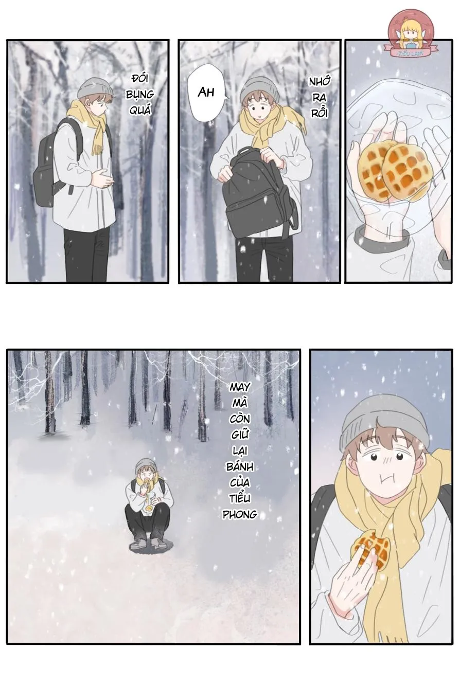 Đông nhật khả ái Chapter 30 Trang 13