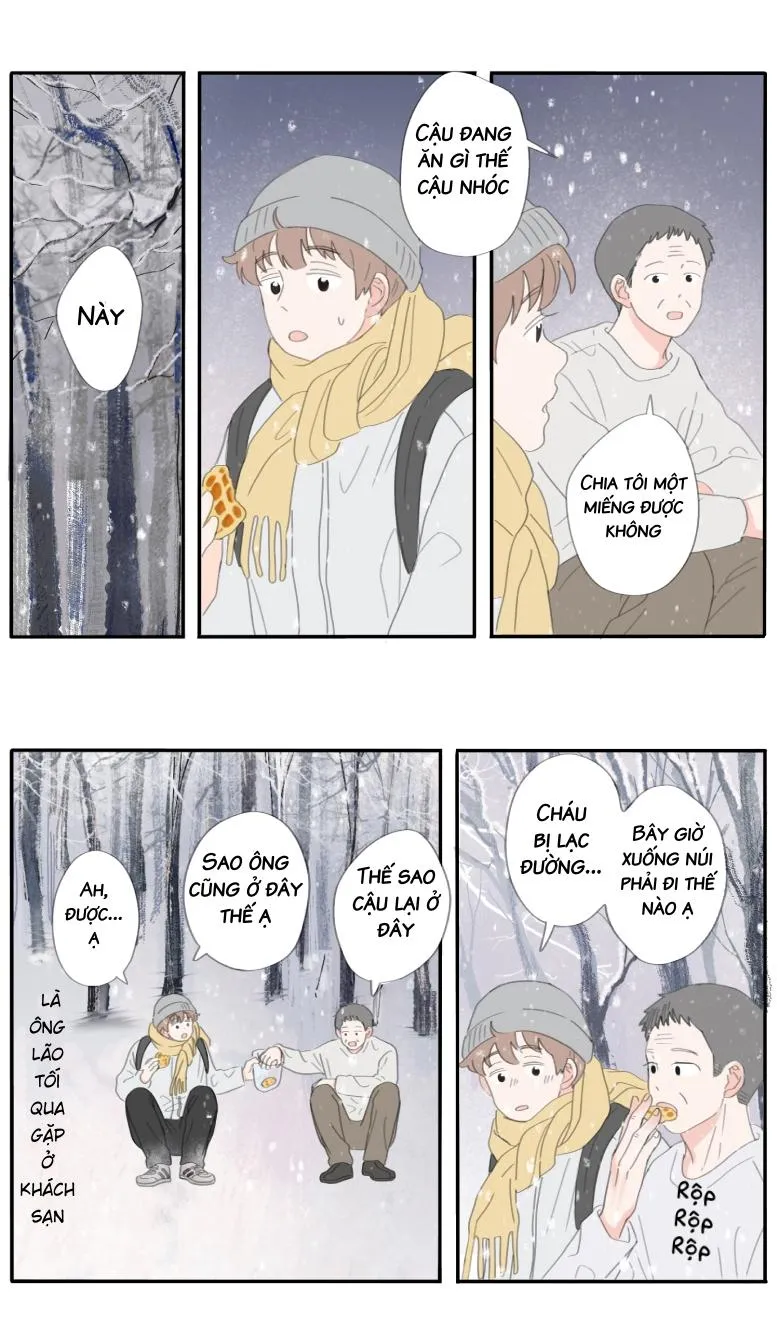 Đông nhật khả ái Chapter 30 Trang 14