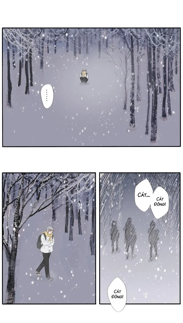 Đông nhật khả ái Chapter 30 Trang 16