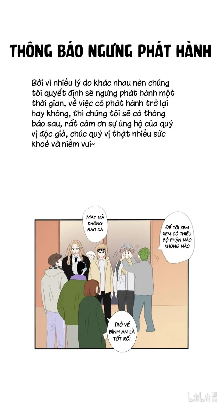 Đông nhật khả ái Chapter 30 Trang 20