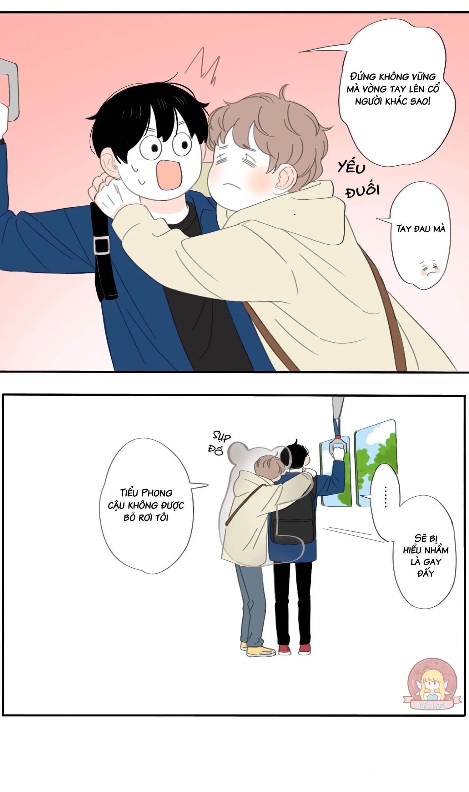 Đông nhật khả ái Chapter 1 Trang 7