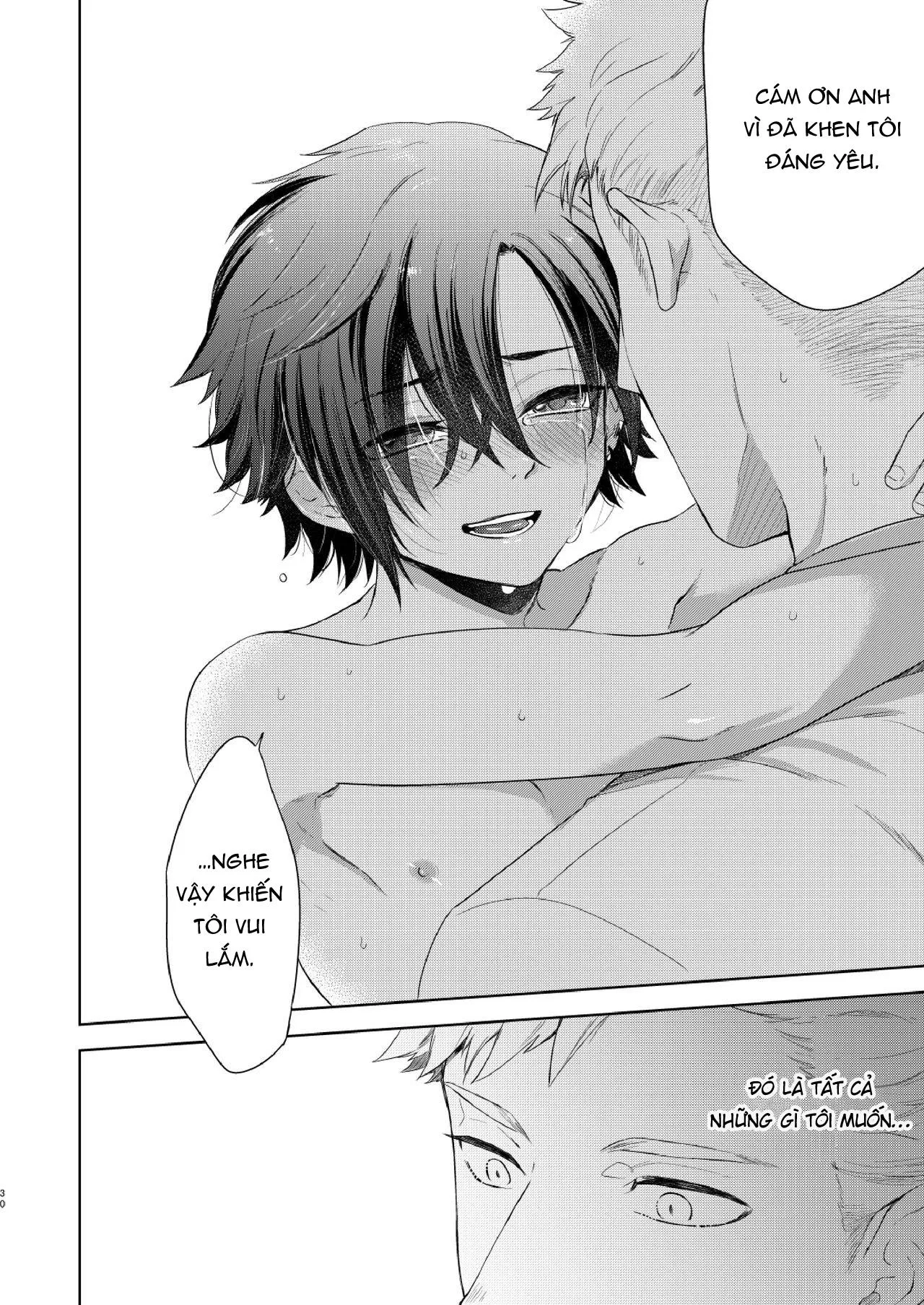 Động Oneshot Yaoi Nhà Thỏ Chapter 4 Trang 27